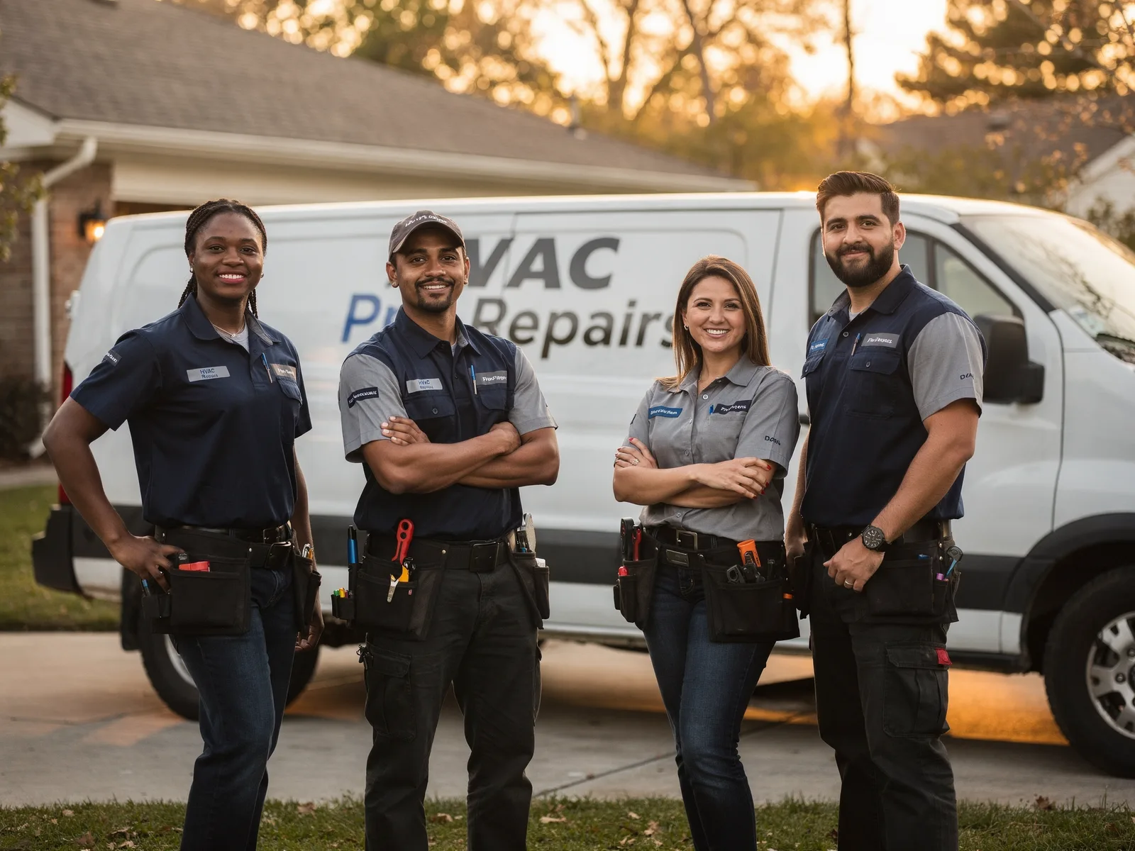 Heat Pump Repair company in Kesley, IA